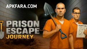 Prison Escape Journey MOD APK